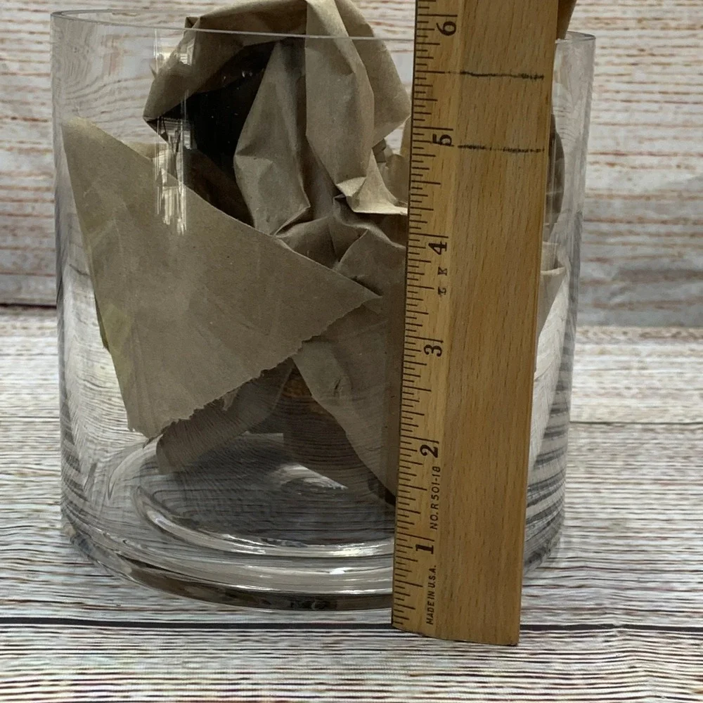 N/A clear glass